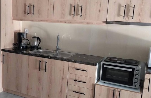 Menidion Apartment | Apartment 'Menidi 301' with Sea View, Wi-Fi and Air Conditioning