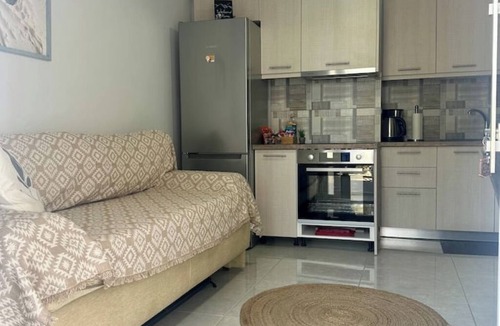 Istron Apartment | Apartment on the beach of Voulisma, Crete