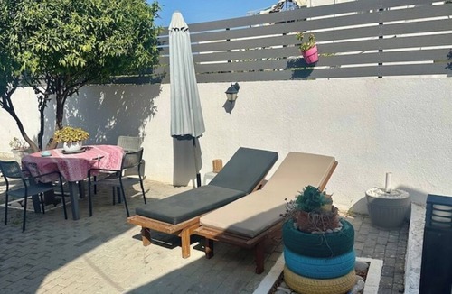 Istron Apartment | Apartment on the beach of Voulisma, Crete