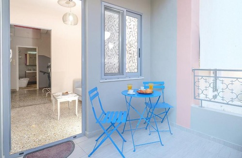 Heraklion Apartment | Apartment The Museum View Suite by Interhome