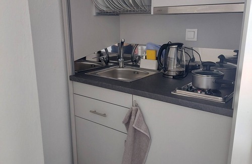 Patitiri Apartment | Apartment 'Unit 1' with Sea View, Wi-Fi, and Air Conditioning