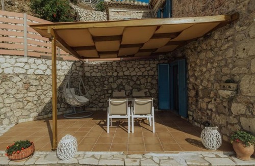 Perigiali Apartment | Apartment with Sea View - Sea Mansion Lefkada