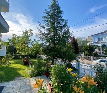 Keramoti Apartment | Apartments Thomoglou