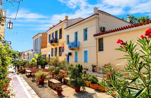 Thissio House | Apeiron Acropolis Suites