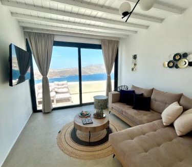 Kanalia Villa | Apellōn Mykonos Luxury Seaview Retreat