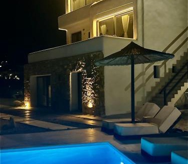 Kanalia Villa | Apellōn Mykonos Luxury Seaview Retreat