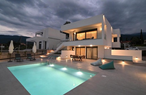 Leptokaria Villa | Apex Premium Living