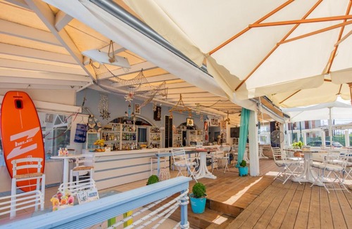 Roda Hotel | Aphrodite Beachfront Hotel by Konnect, Roda