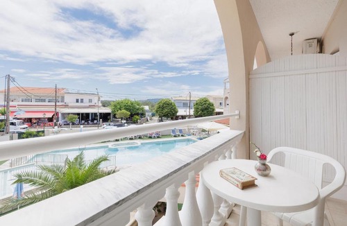 Roda Hotel | Aphrodite Beachfront Hotel by Konnect, Roda