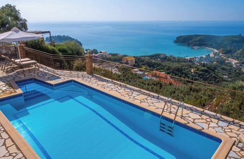 Parga Villa | Apolis Luxury Villa - Three Bedroom Villa, Sleeps 7