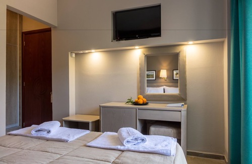 Melissopetra Hotel | Apollon Hotel