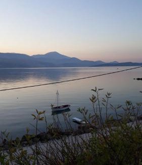 Lixouri Villa | Apollonides Seafront Villa 2 Melete