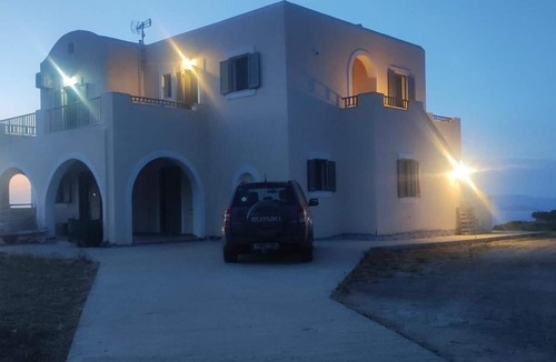 Karavas Apartment | Aposperitis Karavas Kythera – Spacious Apartment with Sea View, Terrace, and Modern Comforts
