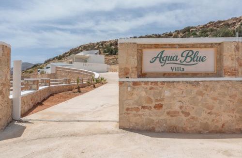 Karpathos Town Villa | Aqua Blue Villa