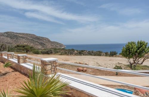 Karpathos Town Villa | Aqua Blue Villa