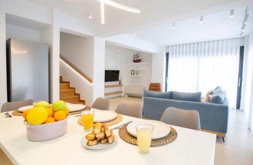 Agios Ioannis Villa | Aquamarina Villas