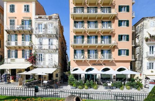 Old Town Hotel | Arcadion Hotel