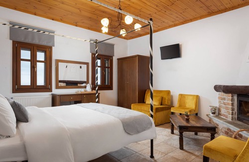 Mouresi House | Archontiko Papoutsi Pelion