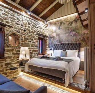 Trikala Villa | Archontiko Theofanous 1915