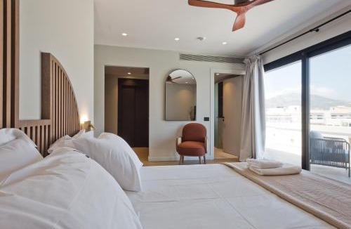 Karpathos Town Apartment | Arcus Luxury Suites Karpathos