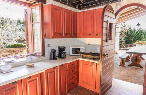 Agia Marina House | ARESTI MOUNTAIN RESORT