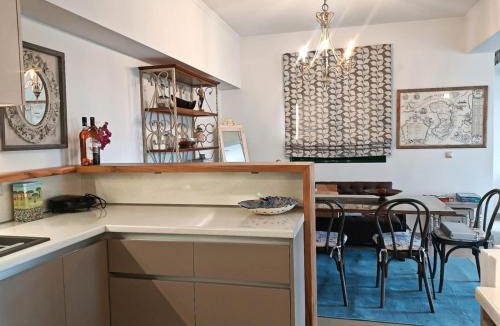 Vrontados Apartment | Argento
