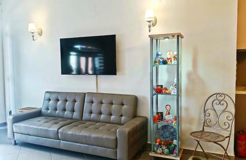 Vrontados Apartment | Argento