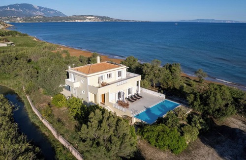 Paliki Villa | Argilea Villa, Argilea Villa