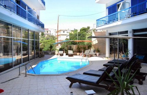 Agia Marina Hotel | Argo Seafront Retreat - Aegina Seaside Stays