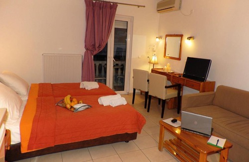 Vathi Apartment | Aria Hotel Samos Town