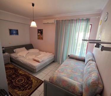 Paralia Porovitsis House | Ariadni's Dreamhouse