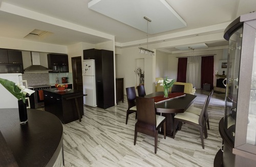 Kounoupidiana Apartment | Arias'- Welcoming Guest House in Kounoupidiana -3km from the beach!