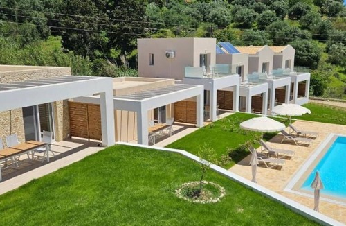 Arillas Apartment | Arillas Peaceful Bungalows