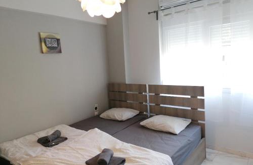 Thessaloniki City Centre Apartment | Aristotelous 1 min supercentral Mini studio