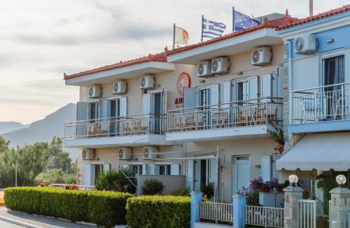 Skala Kallonis Apartment | Arisvi All Seasons Hotel