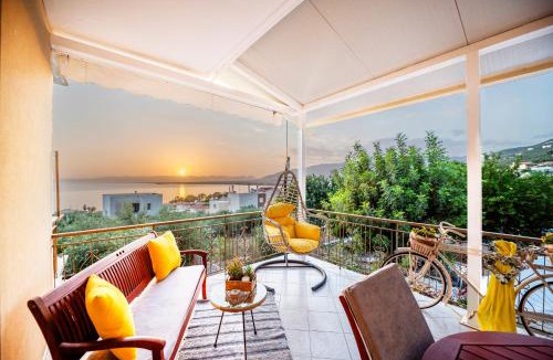 Paralia Vergas Apartment | Armonia Kalamata