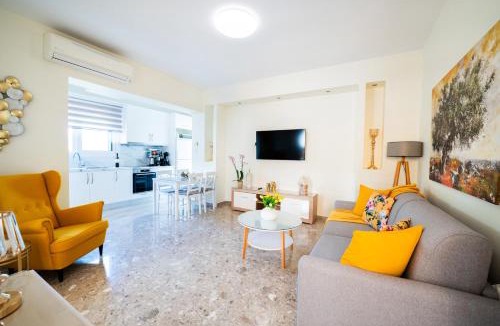 Paralia Vergas Apartment | Armonia Kalamata