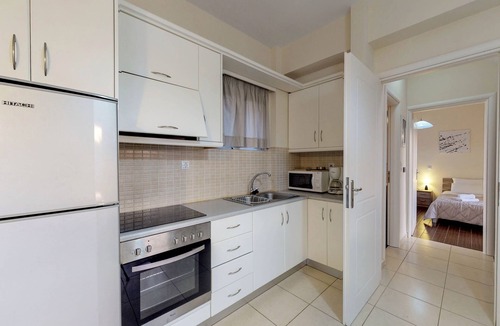 Agia Marina Villa | ARMONIA VILLA 3 BEDROOMS
