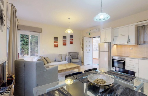 Agia Marina Villa | ARMONIA VILLA 3 BEDROOMS