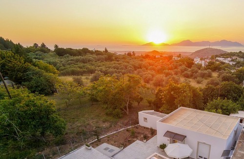 Zia Apartment | Aroma Zia Louisa Residence the authentic scents, colors & calmness of Kos
