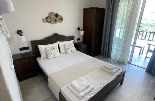 Limenaria Apartment | Art dom
