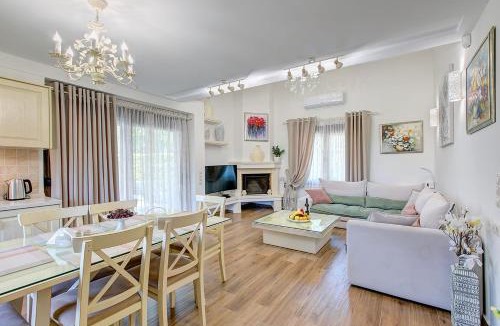 Sane Villa | Artemisia Villa, Anthology Villas in Sani, ex Sani Luxury Villas Collection