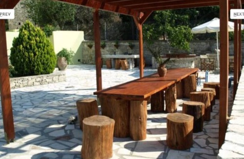 Filaki House | Artos Residence - private pool [May-October], garden, free parking