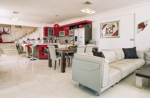 Gerakini House | ARURA SUPER LUXURY VILLA, GERAKINI, GREECE, 30 METERS FROM THE AEGEAN SEA