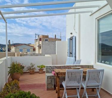Ermoupoli Apartment | ASIA
