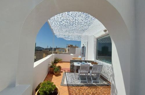 Ermoupoli Apartment | ASIA