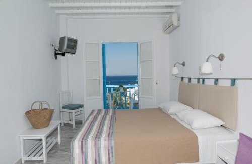Tourlos House | Asimina