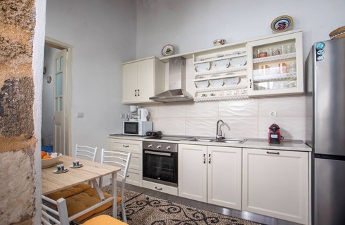 Koskinou House | Aspasias Traditional House