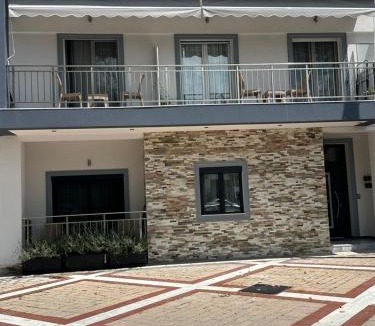 Asprovalta Apartment | AsproLux Seaside Studios