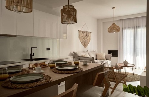 Zakynthos Apartment | Astarte Villas - Di Lusso Living Suite 2nd Floor
